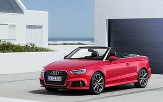 Photo Audi A3 Cabriolet Auto