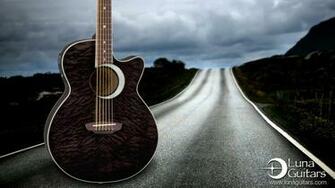 Guitar Computer Wallpaper Desktop Background Id