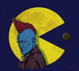 Yondu By Marinamanky
