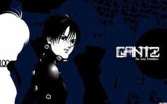 Gantz Wallpaper