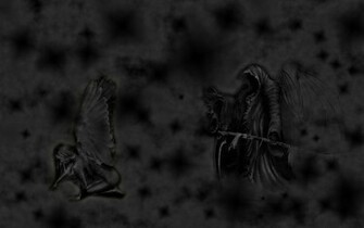 Grim Reaper Wallpaper Background