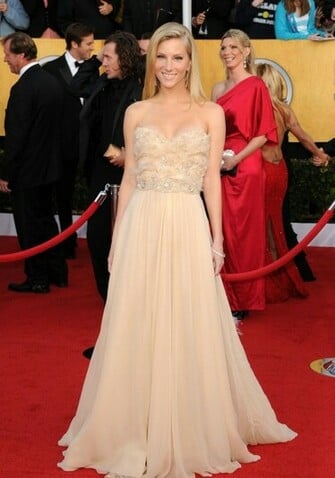 Hollywood Celebrities Heather Morris Photos