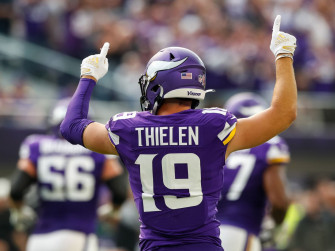 Nfl Week Vikings Vs Eagles Live Stream Start Time On Monday