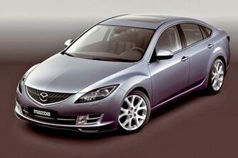 Mazda HD Wallpaper