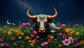 Taurus Zodiac Wallpaper