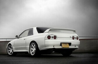 Nissan Skyline R32 Wallpaper Gt R Vers
