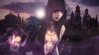 Dragon Age Morrigan Wallpaper Inq