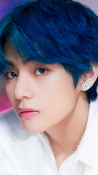 V Bts Boy With Luv HD Rare Gallery Wallpaper