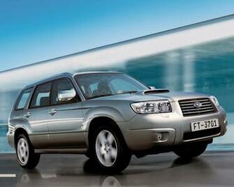 Subaru Forester Wallpaper