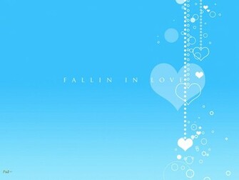 Fallin In Love Image Backgound This Blue Heart Also Great For
