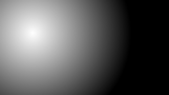 Wallpaper Desktop White Black Gradient Circular