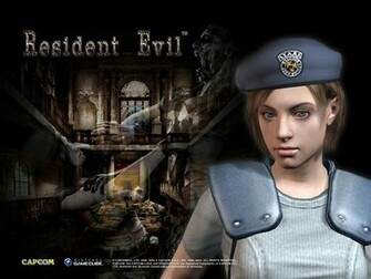 Resident Evil Wallpaper