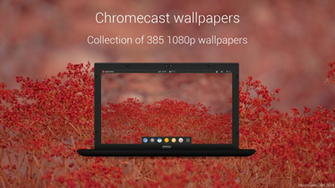 Beautiful Chromecast Wallpaper Start