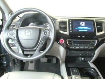 Pre Owned Honda Pilot Touring Suv In Frisco 191101a
