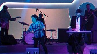 Electric Guest And Portugal Rock Concert HD