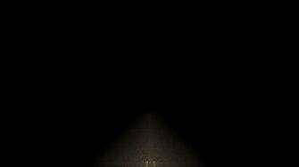 Dark Minimalist Wallpaper