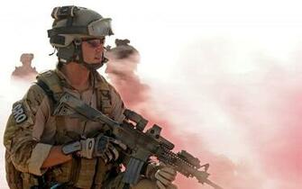 Us Infantry Wallpaper Military