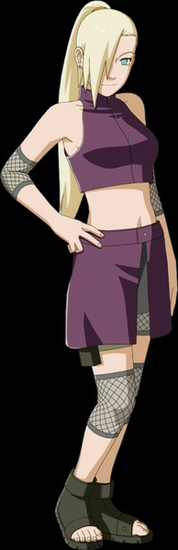 Yamanaka Ino Wallpaper Imagens Pictures Fotos