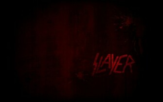 Slayer Wallpaper By Gustavosdesign
