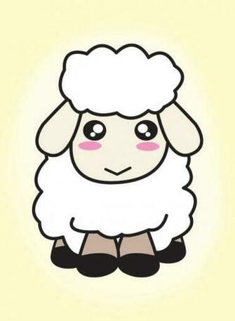 Easter Lamb By Jini Chan