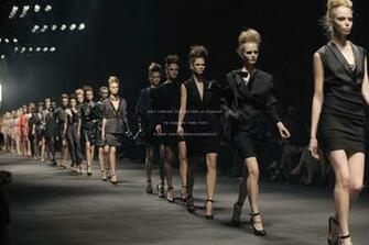 Lanvin Ss10 Fashion Week Runway Catwalk