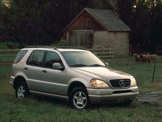 Mercedes Ml Class Wallpaper Sfw