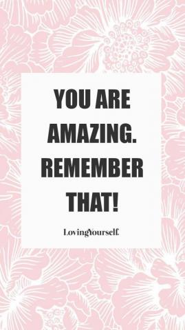 You Are Amazing Wallpaper Cool