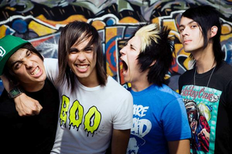 Pierce The Veil Wallpaper All About Music