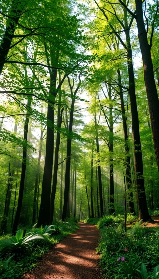 Best Forest Wallpaper