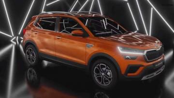 Skoda Unveils Kushaq In India To Take On Hyundai Creta Kia