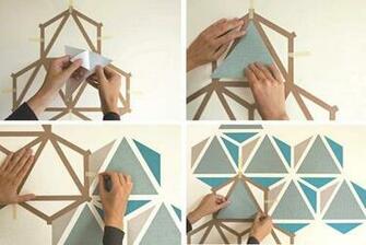 Znak Mosaic Wallpaper