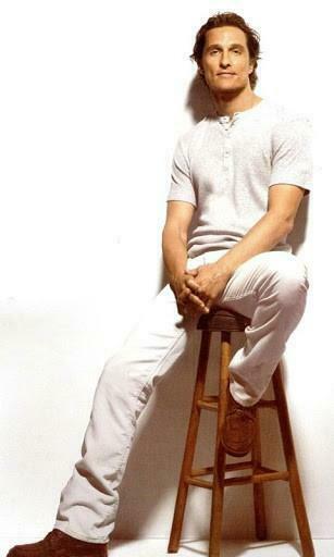 Matthew Mcconaughey Wallpaper For Android By