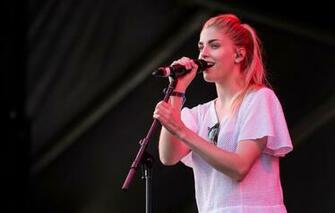 Wallpaper British Music Vocalist London Grammar The Team