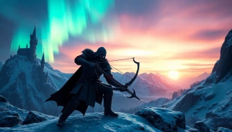 Skyrim Dawnguard Wallpaper
