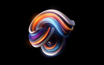 Abstract Shapes 4k Wallpaper HD