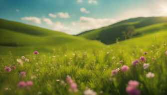 Landscape Wallpaper Desktop Spring