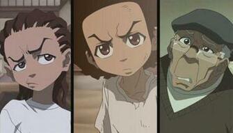 Mercy For Your Faves Sneak Peek Of Season The Boondocks