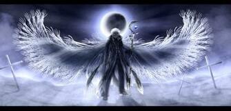 Angel Of Death Anime Wallpaper Image Pictures Becuo