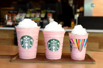 HD Starbucks Wallpaper