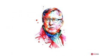 Nice Wallpaper Of Sir Alex Ferguson Reddevils