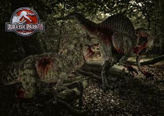 Jurassic Park Battle Of The Giants By Tomzj1