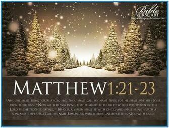 Christian Christmas Wallpaper And Screensavers