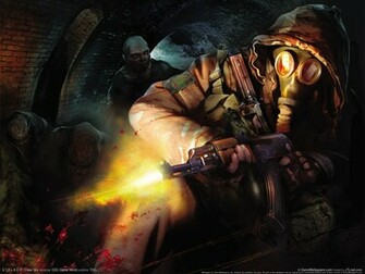 Stalker Clear Sky Wallpaper HD