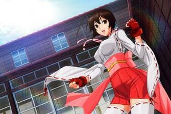Sekirei 4k Ultra HD Wallpaper Background Image Id