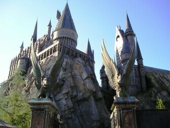 Hogwarts Castle Draw Paper Again Next