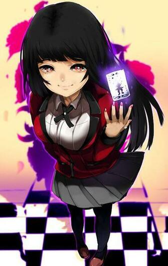 Kakegurui Compulsive Gambler Manga