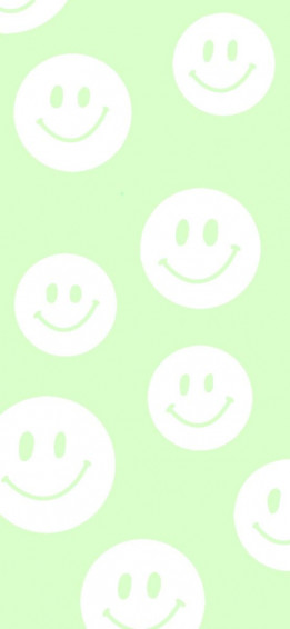 Smiley Face Wallpaper Trendy iPhone Background