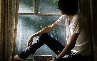Sad Boy Wallpaper