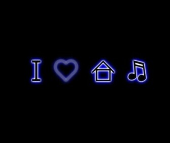 Pin House Music Love On Fire HD Jootix Wallpaper With