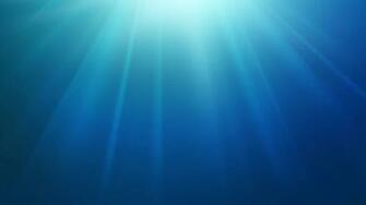 Rays Of Light Under Water Wallpaper Wide HD